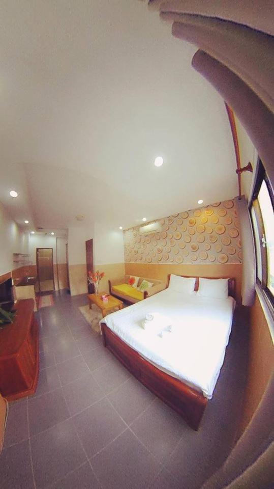 Smile House 3 Appartement Ho Chi Minh-stad Buitenkant foto