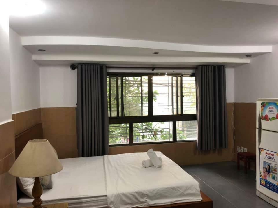 Smile House 3 Appartement Ho Chi Minh-stad Buitenkant foto
