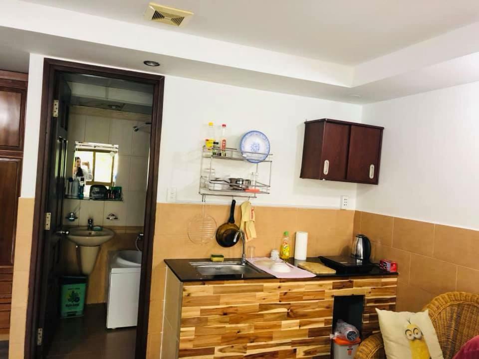 Smile House 3 Appartement Ho Chi Minh-stad Buitenkant foto