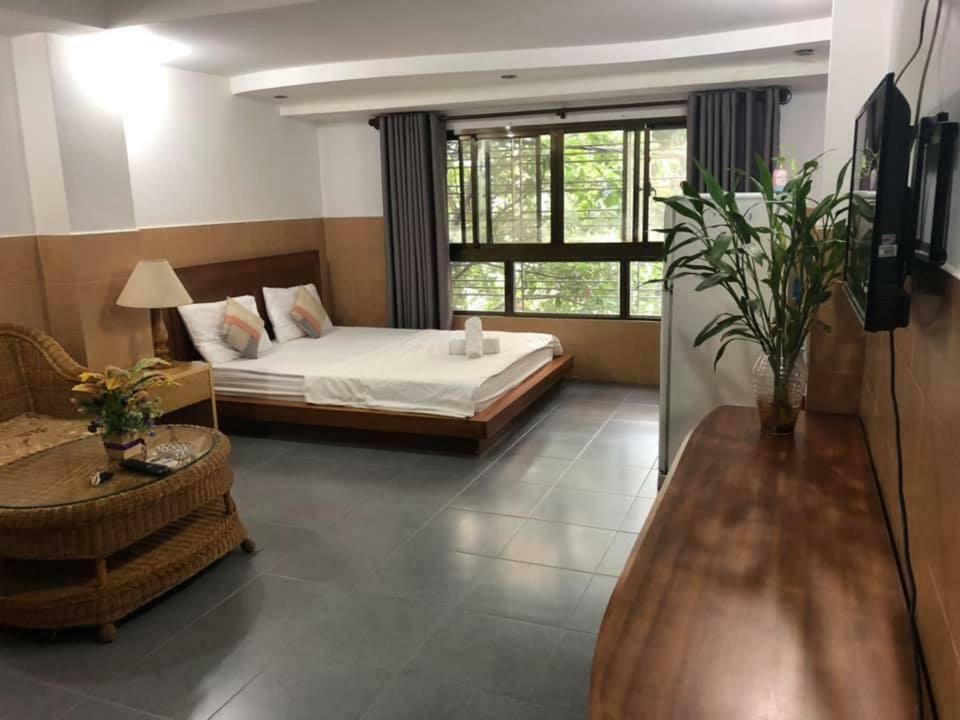 Smile House 3 Appartement Ho Chi Minh-stad Buitenkant foto
