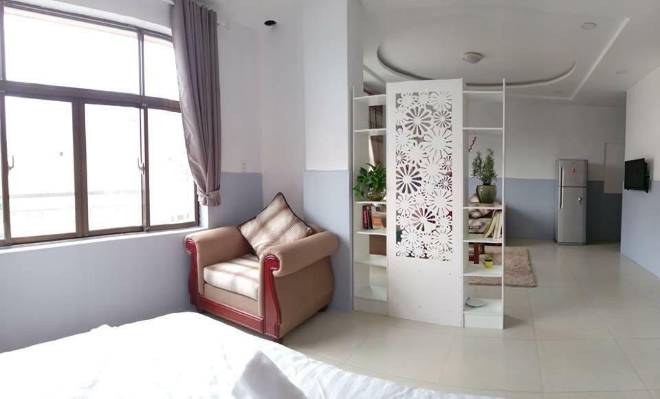 Smile House 3 Appartement Ho Chi Minh-stad Buitenkant foto