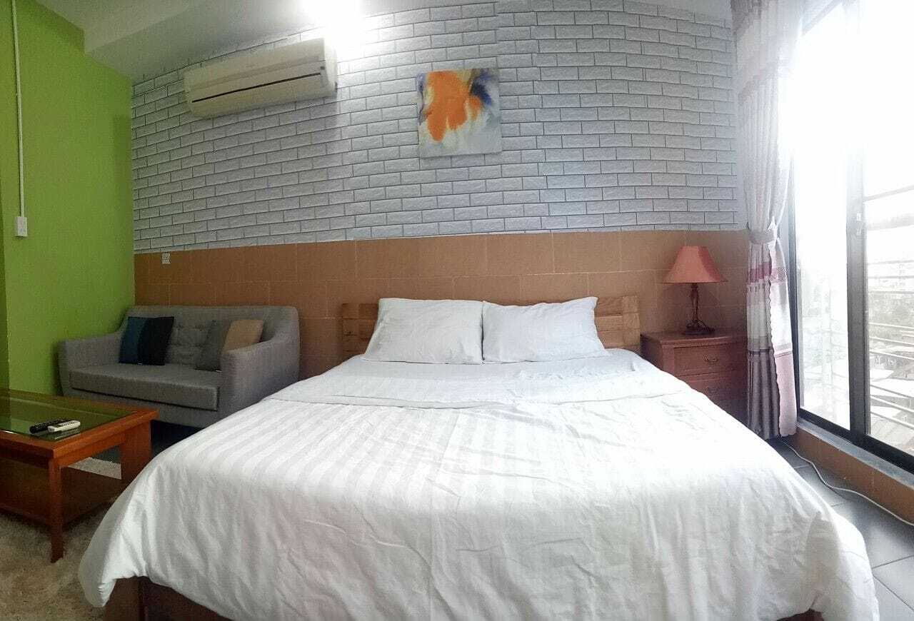 Smile House 3 Appartement Ho Chi Minh-stad Buitenkant foto