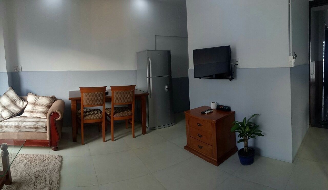 Smile House 3 Appartement Ho Chi Minh-stad Buitenkant foto